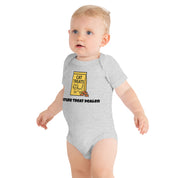 Future Treat Dealer Onesie