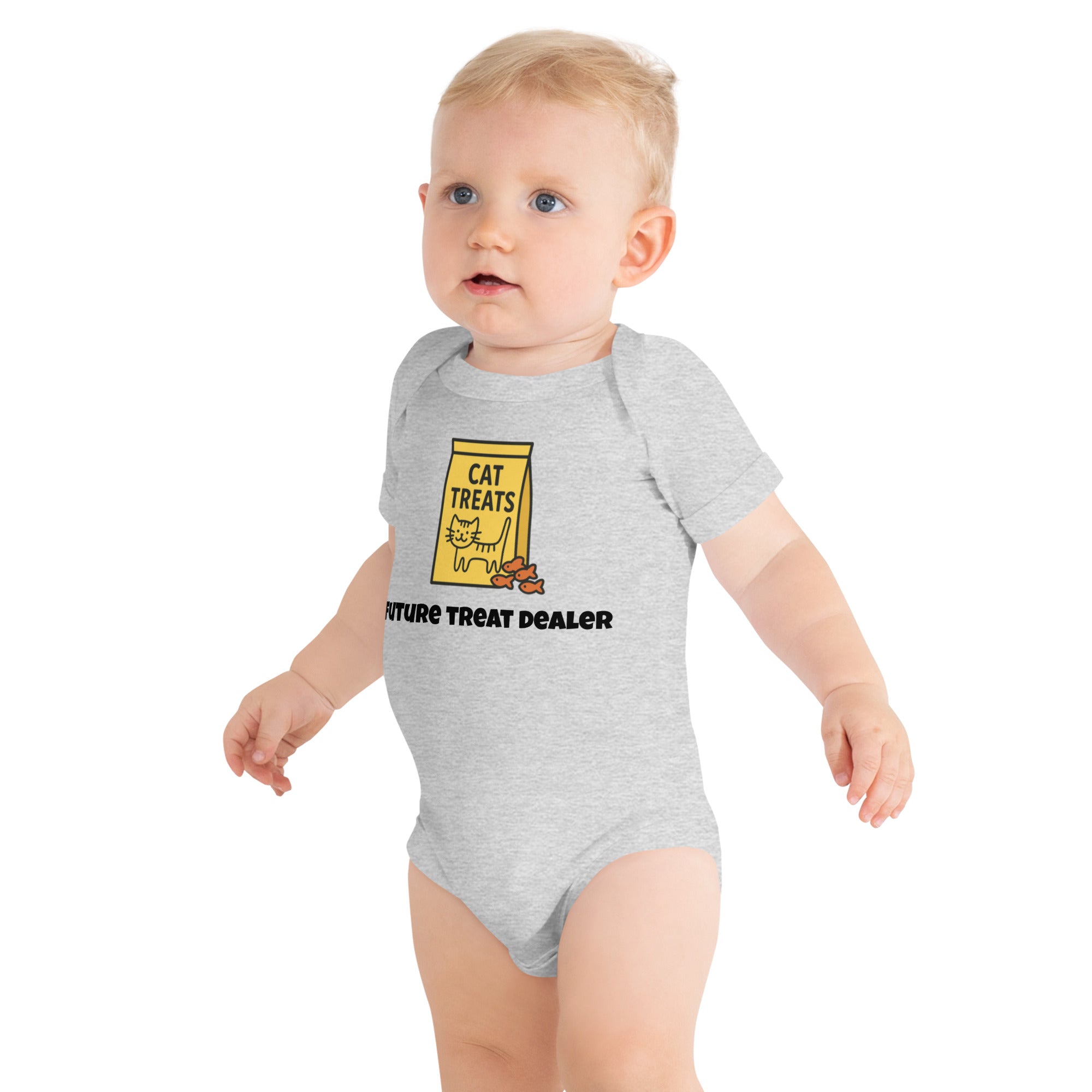 Future Treat Dealer Onesie