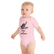 Feral and Fabulous Onesie