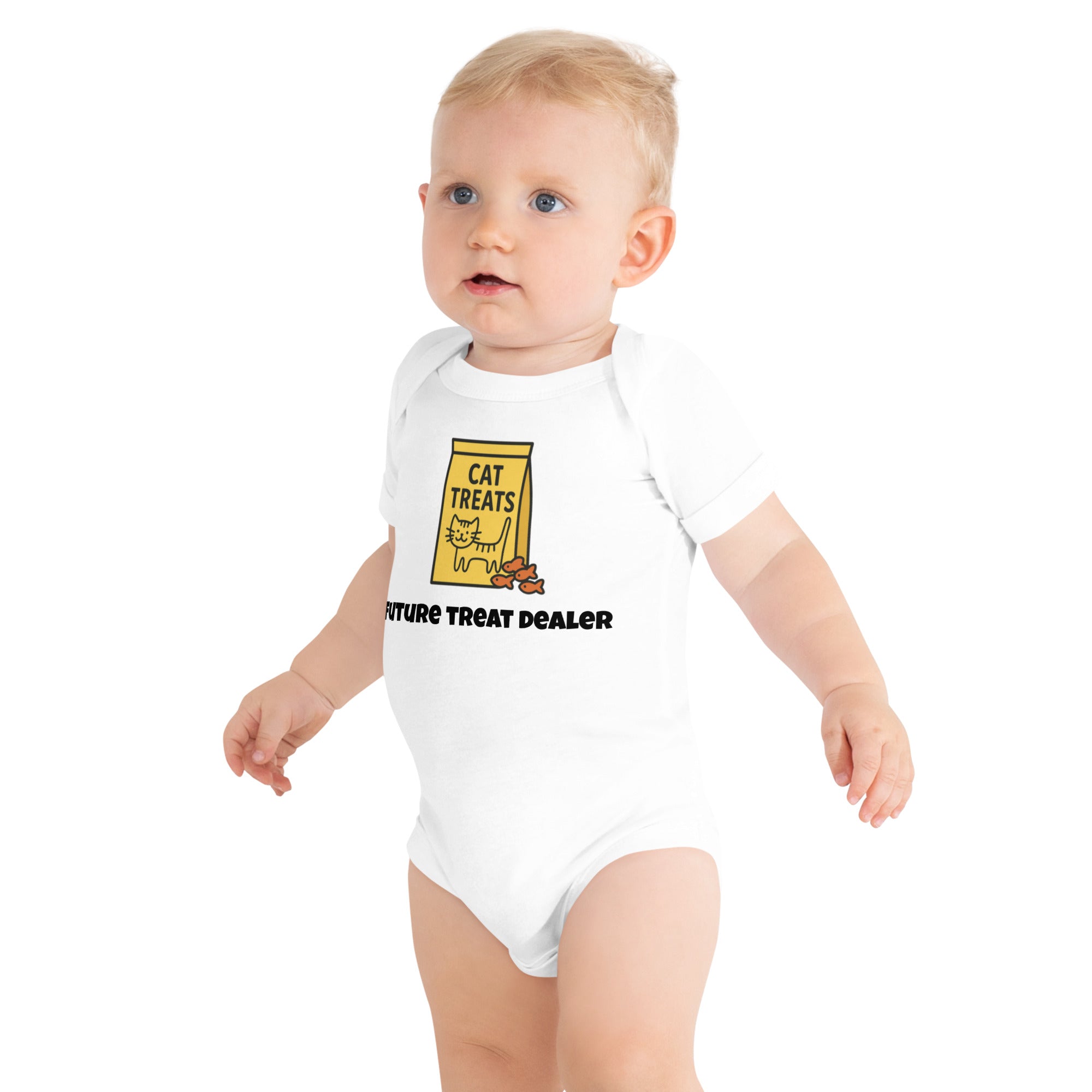 Future Treat Dealer Onesie
