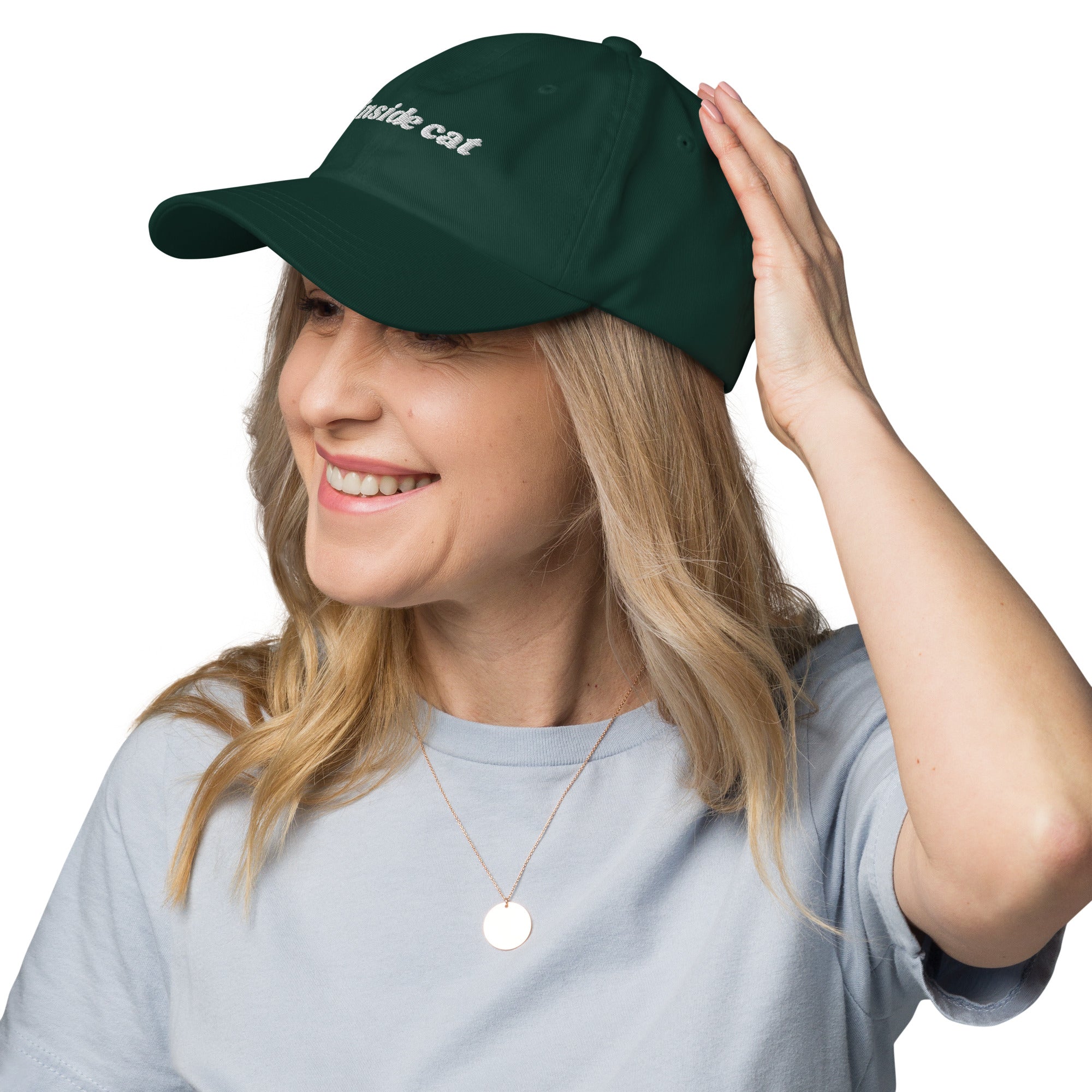 classic-dad-hat-spruce-left-682f5fa172097.jpg