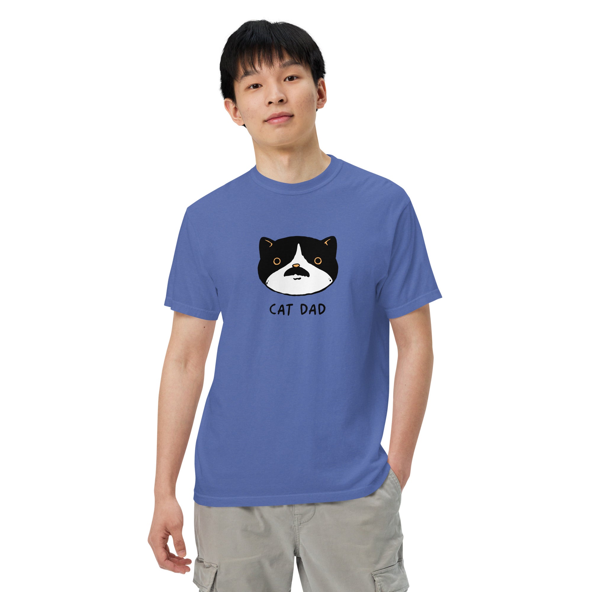 Cat Dad T-Shirt