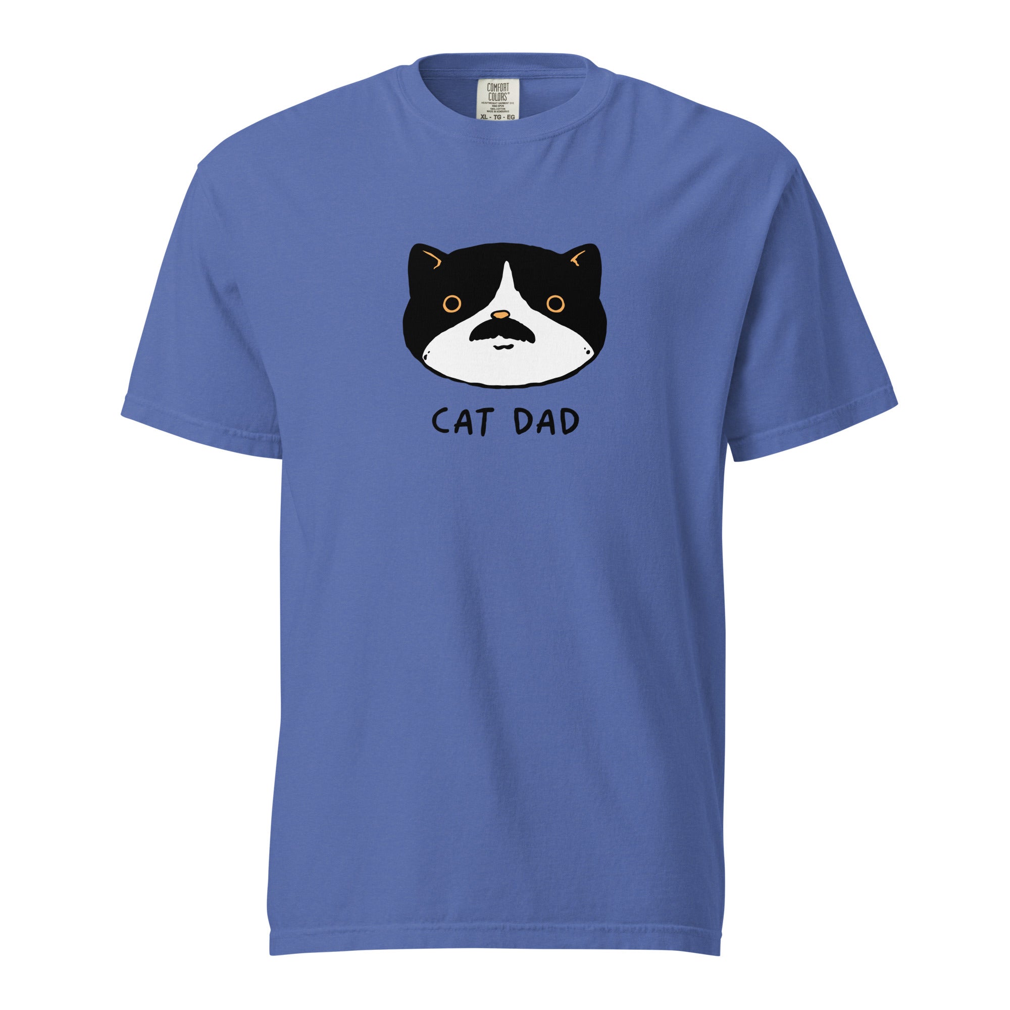 Cat Dad T-Shirt