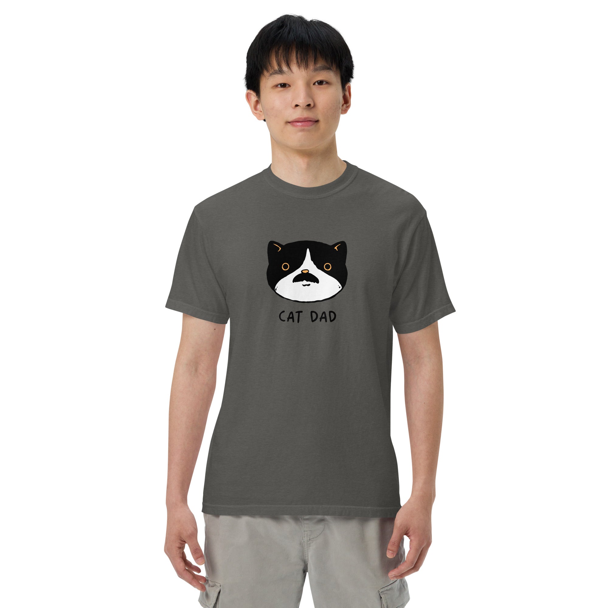 Cat Dad T-Shirt