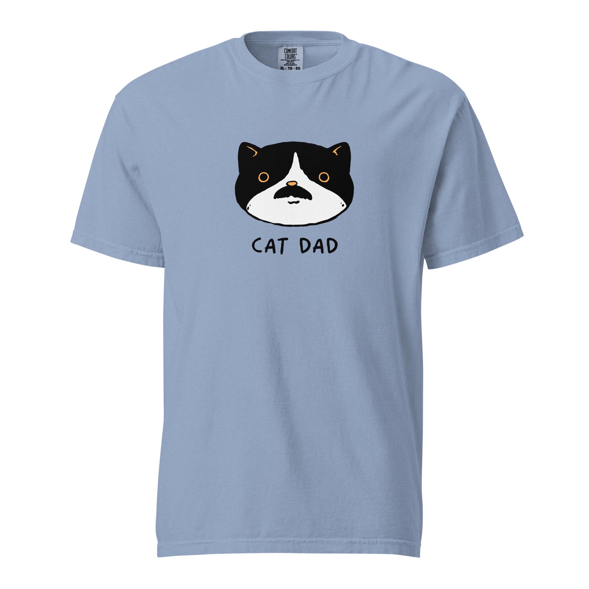 Cat Dad T-Shirt