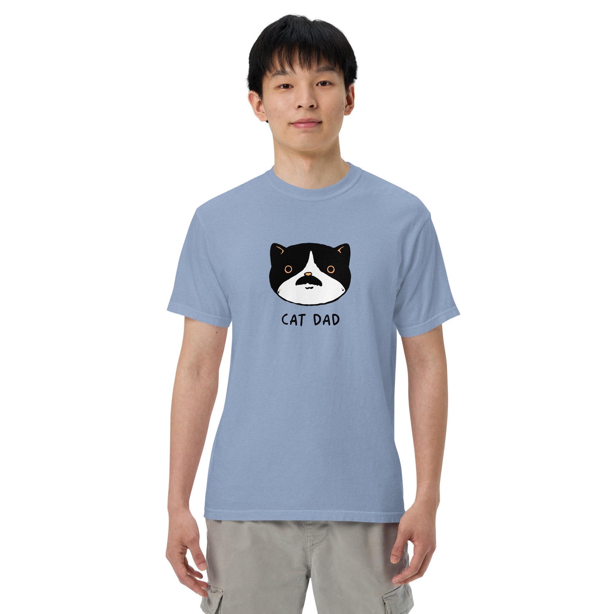 Cat Dad T-Shirt