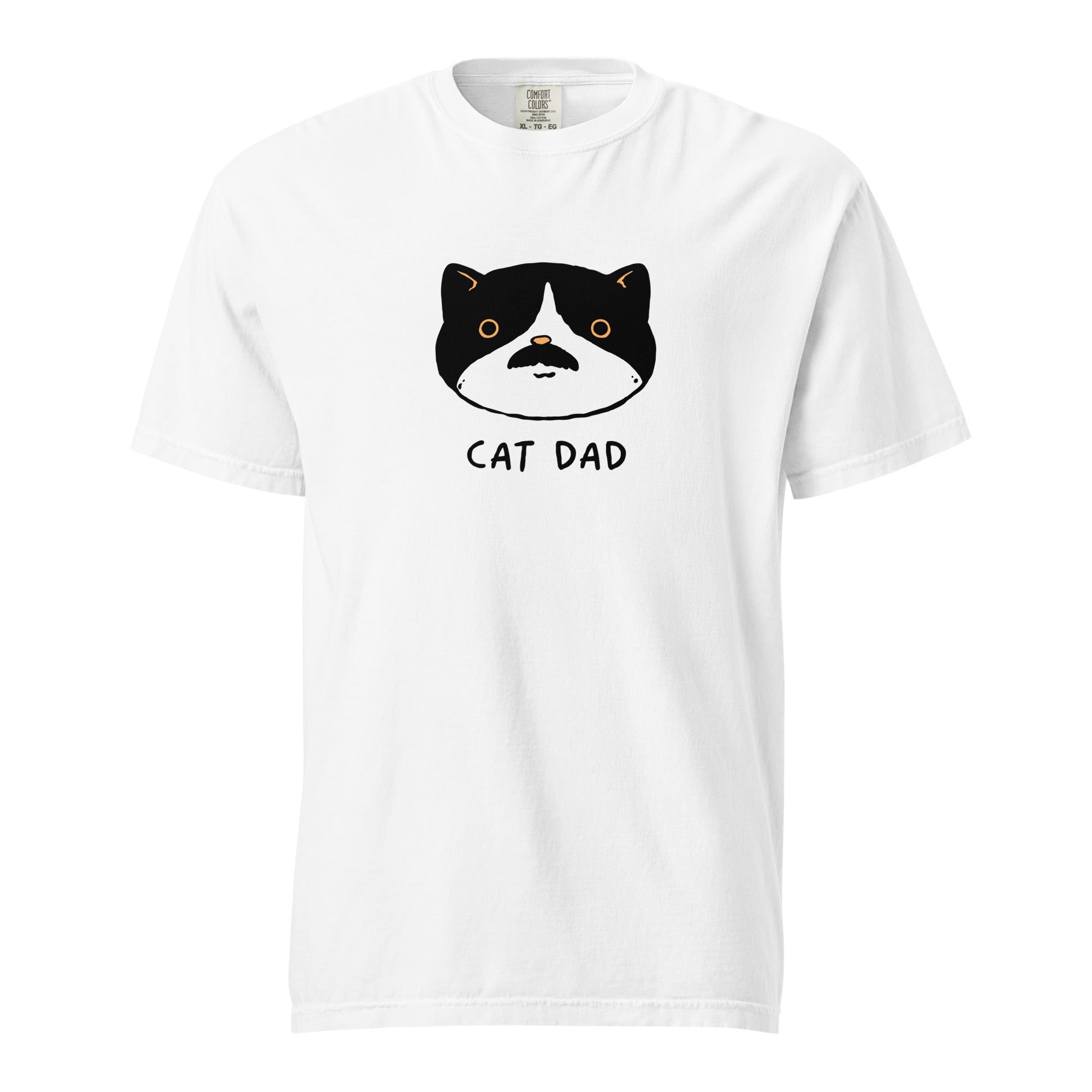 Cat Dad T-Shirt