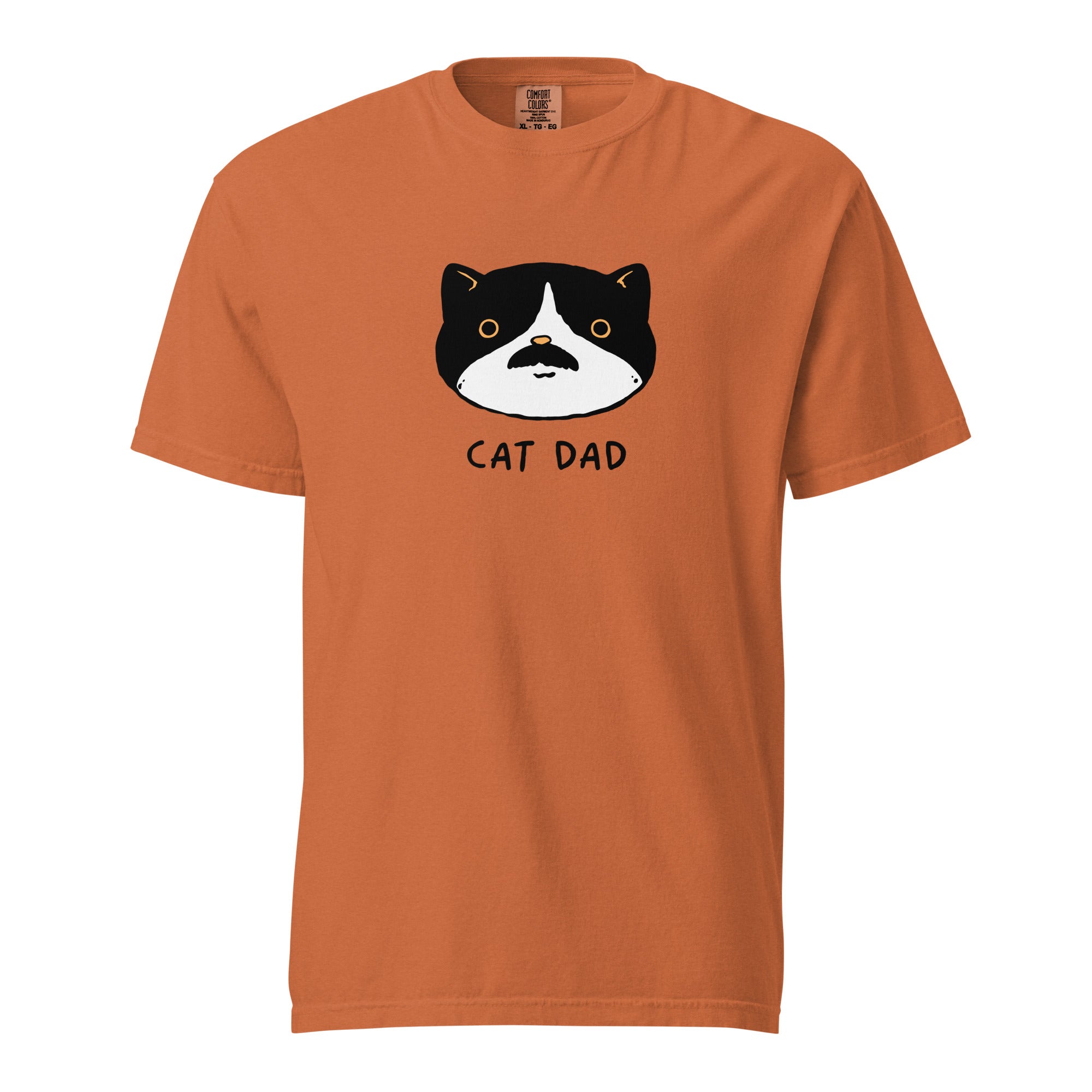 Cat Dad T-Shirt