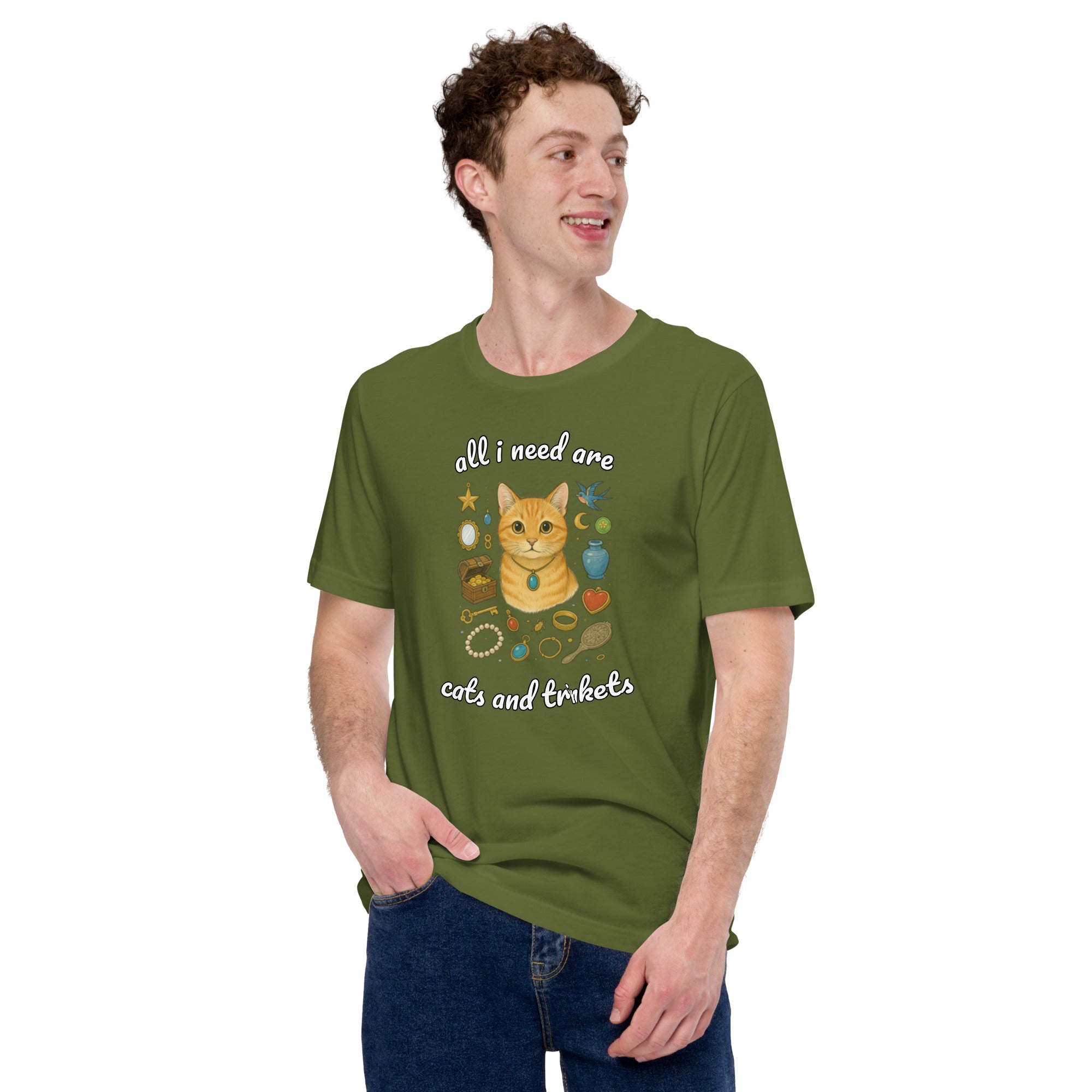 unisex-staple-t-shirt-olive-front-686577996685e.jpg