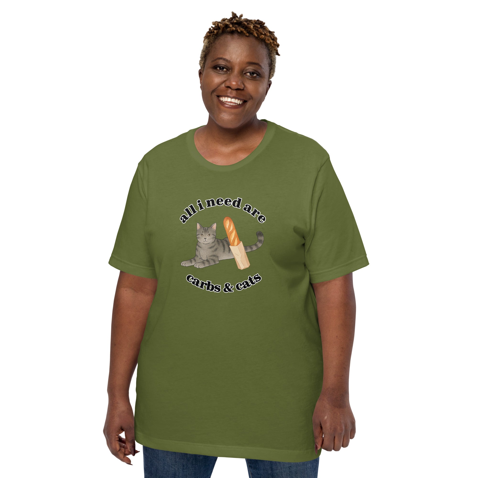 unisex-staple-t-shirt-olive-front-6876b3ae1bb7b.jpg