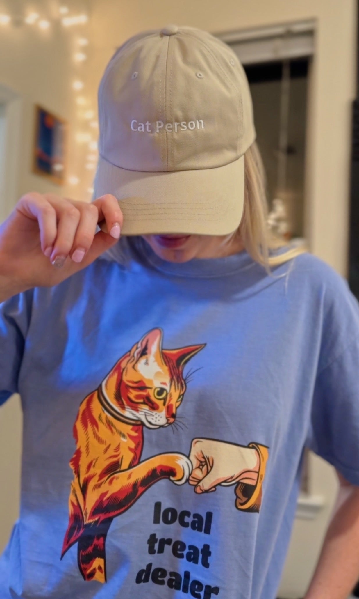 Local Treat Dealer T-Shirt