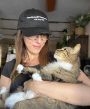 Emotionally Dependent On My Cat Hat