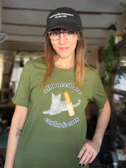 Cats and Carbs T-Shirt