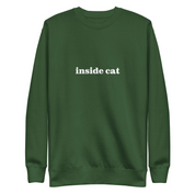 Inside Cat Sweatshirt