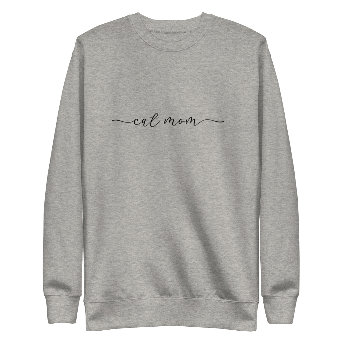 Cat Mom Sweatshirt