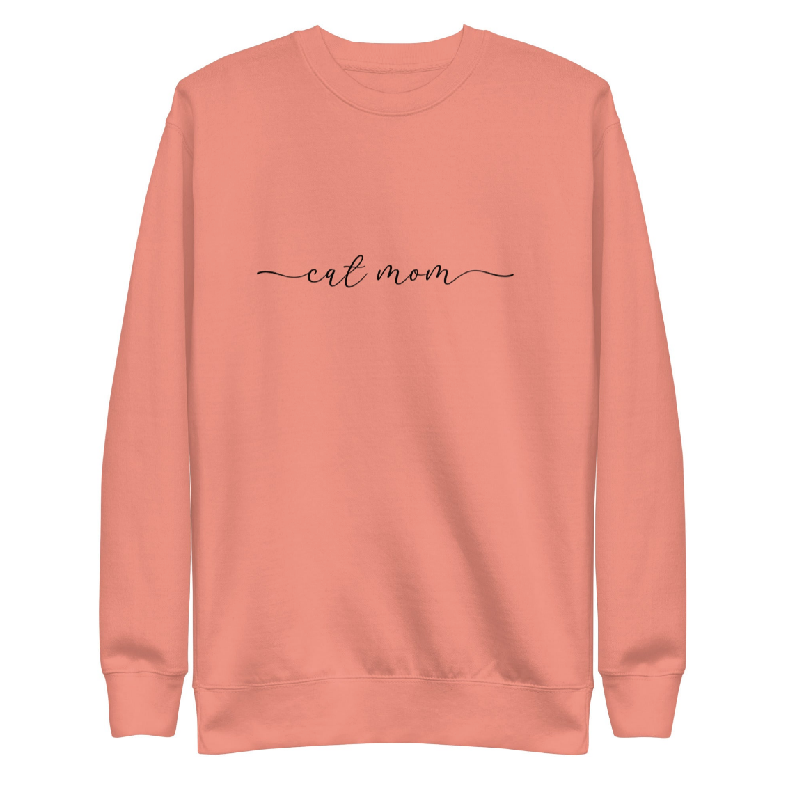 Cat Mom Sweatshirt
