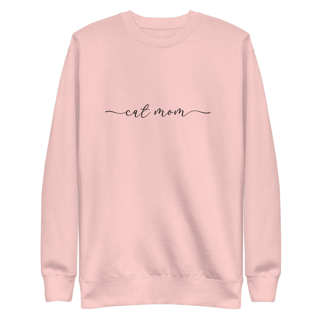 Cat Mom Sweatshirt