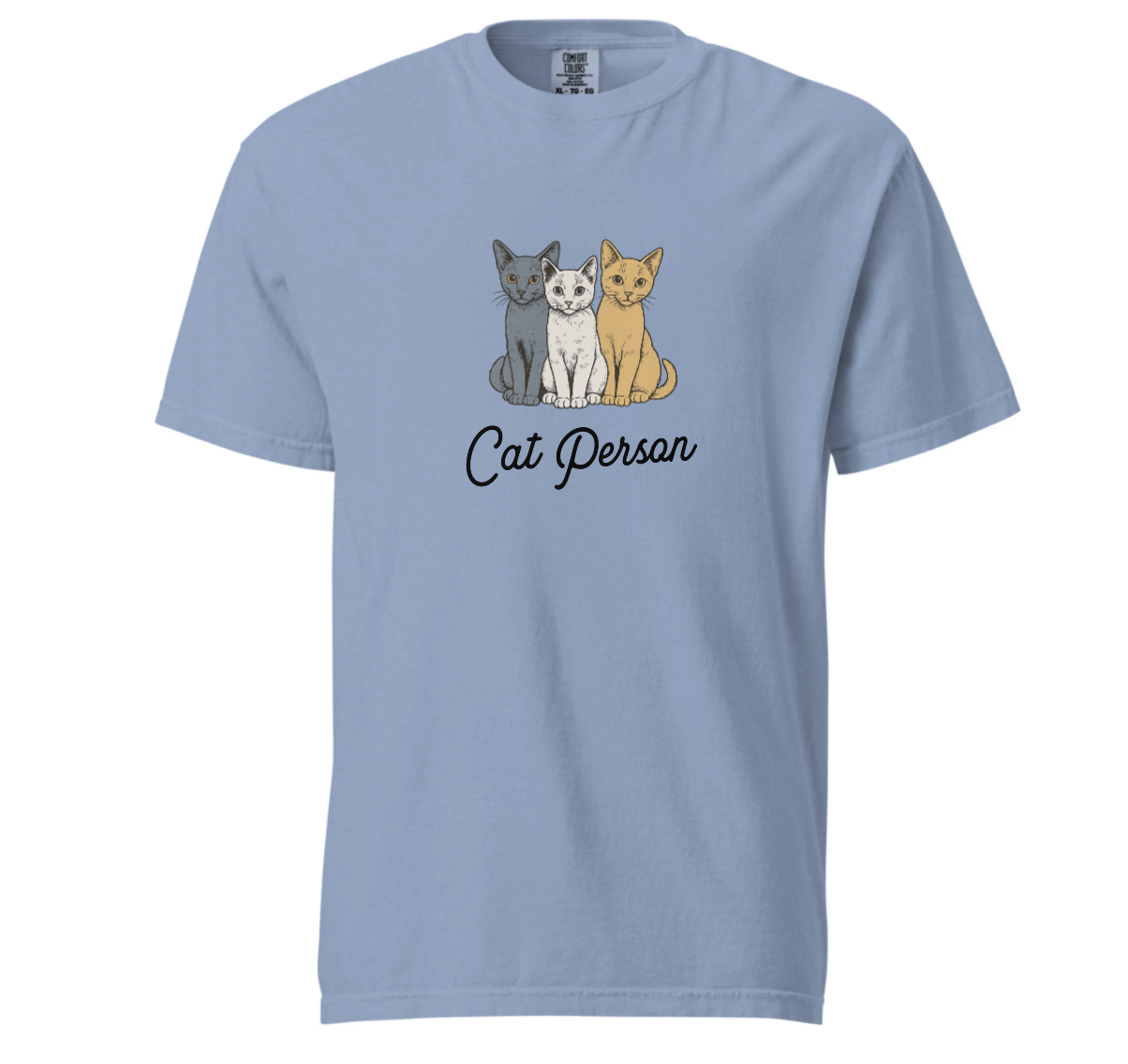 Cat Person T-Shirt