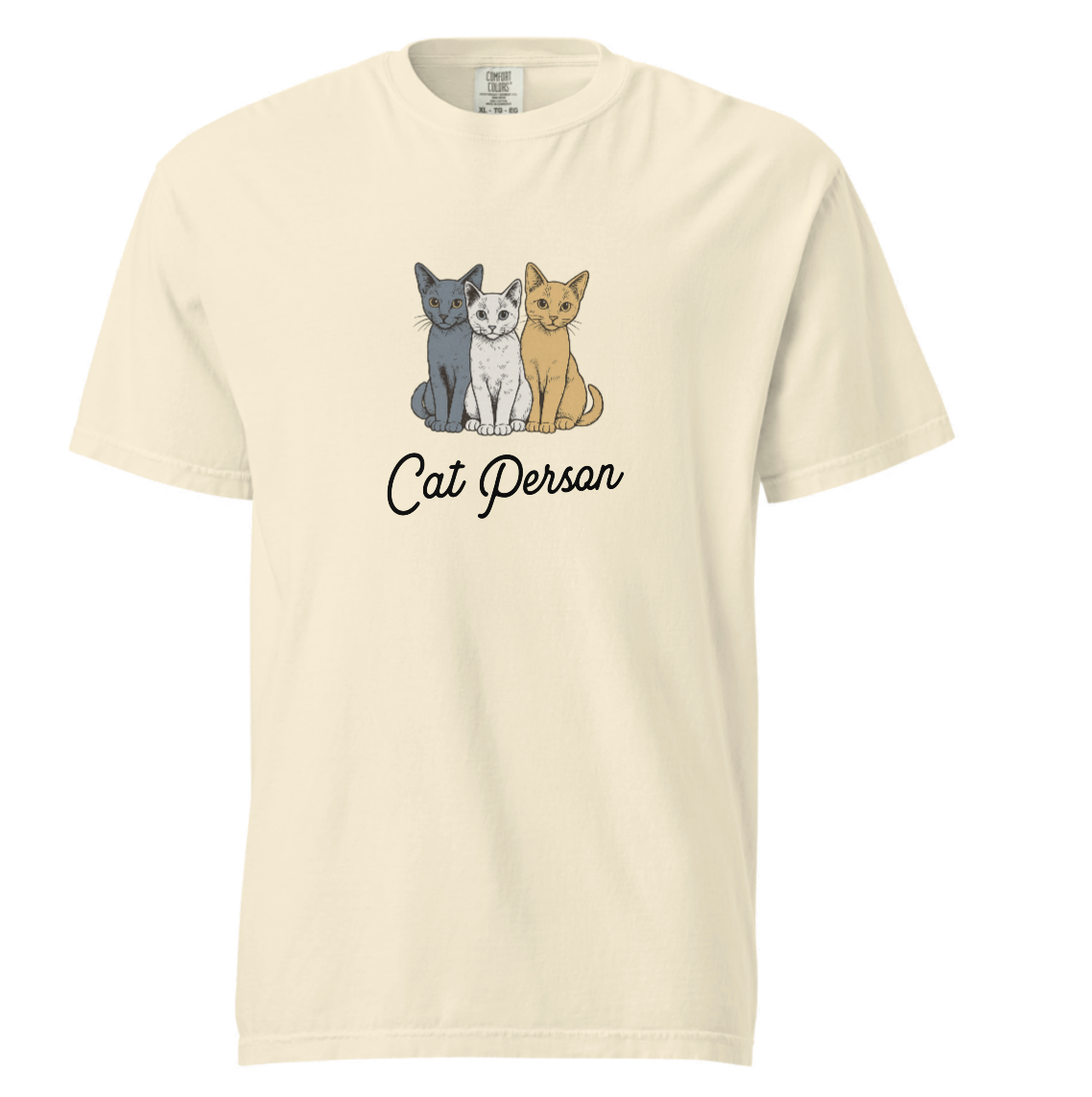 Cat Person T-Shirt