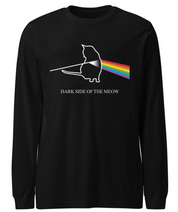 Dark Side of the Meow Long Sleeve T-Shirt
