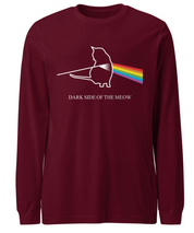 Dark Side of the Meow Long Sleeve T-Shirt