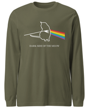 Dark Side of the Meow Long Sleeve T-Shirt