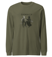 Fleetwood Cat Long Sleeve T-Shirt