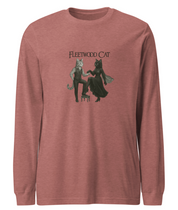 Fleetwood Cat Long Sleeve T-Shirt
