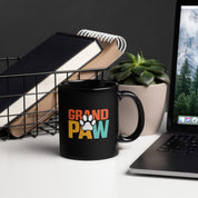 GrandPaw Colorful Mug