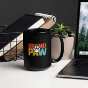 GrandPaw Colorful Mug