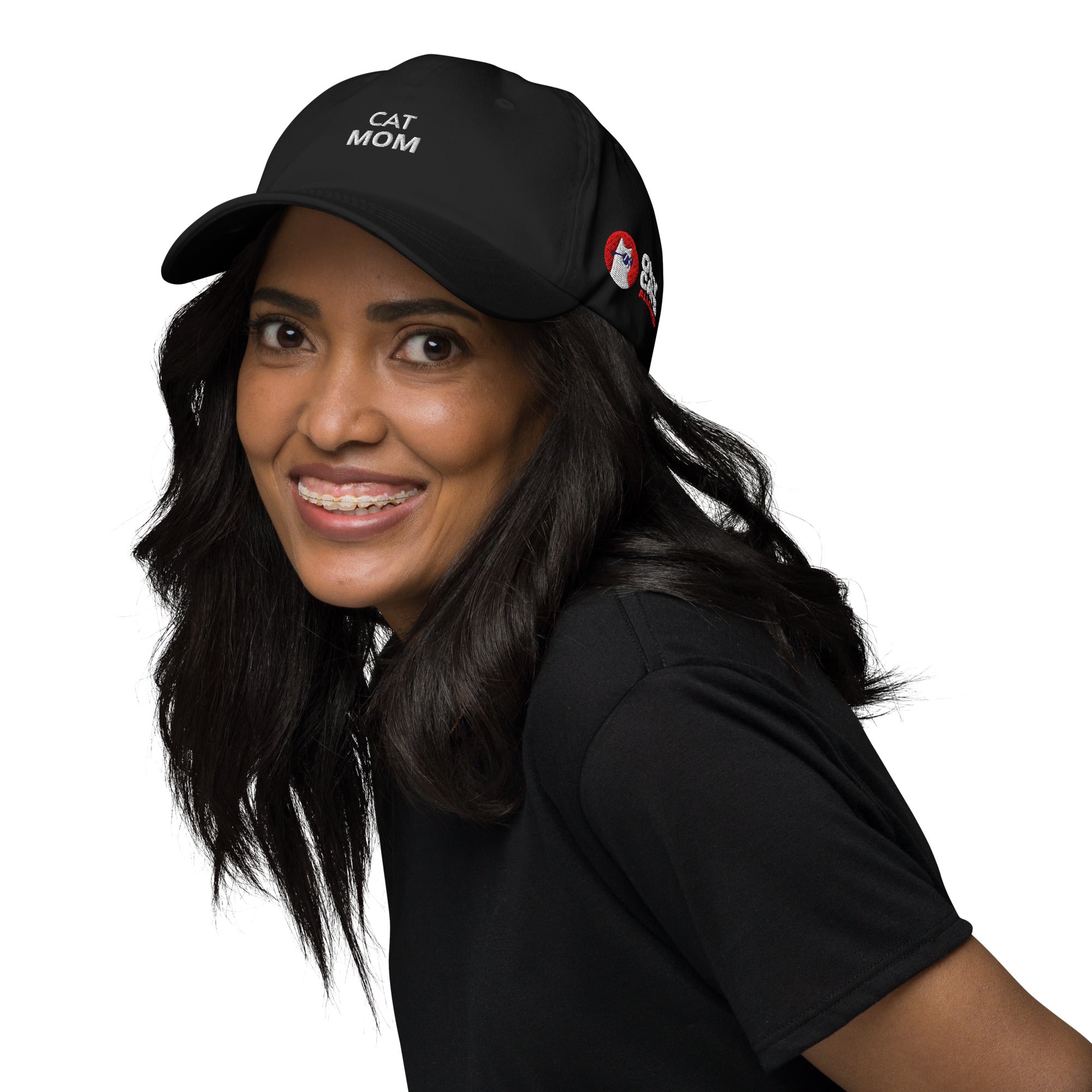 Cat Mom Hat