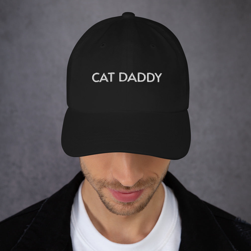 Cat Daddy Hat
