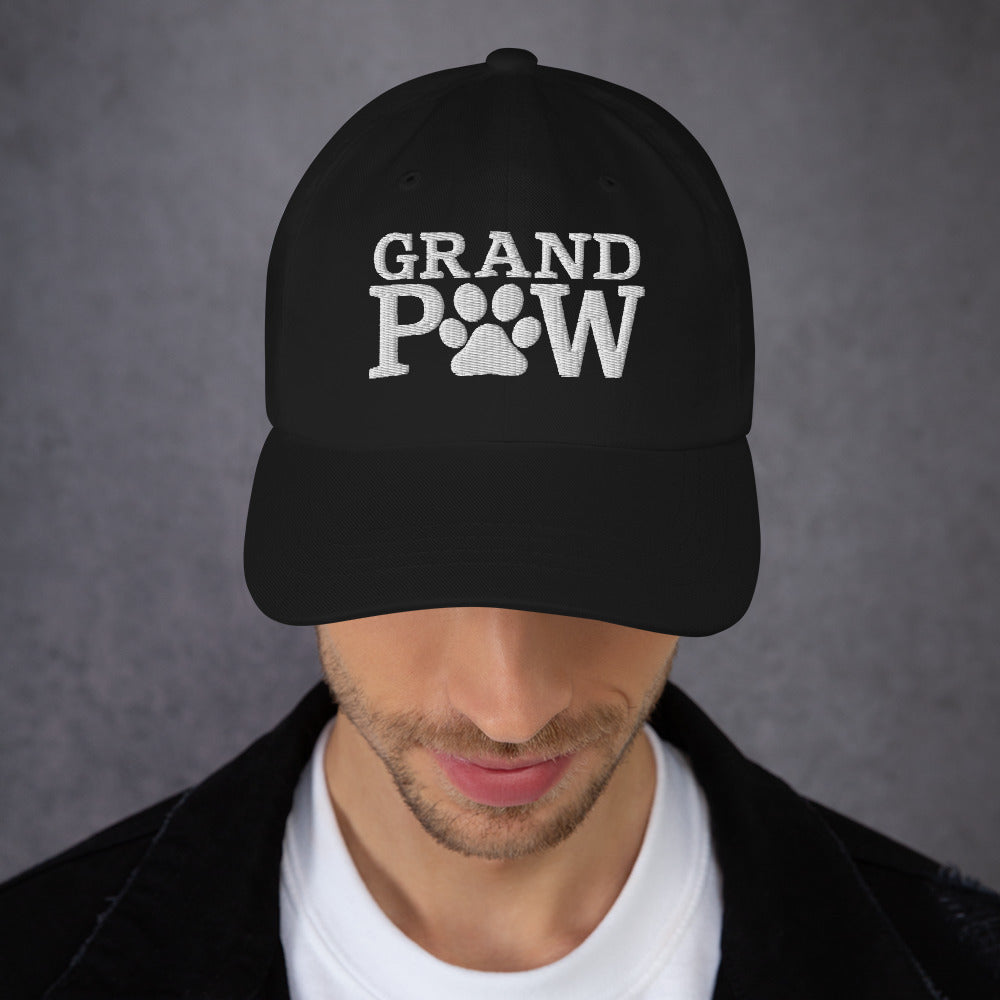 GrandPaw Hat