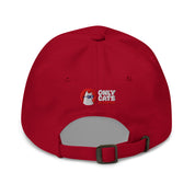 Cat Mom Script Hat
