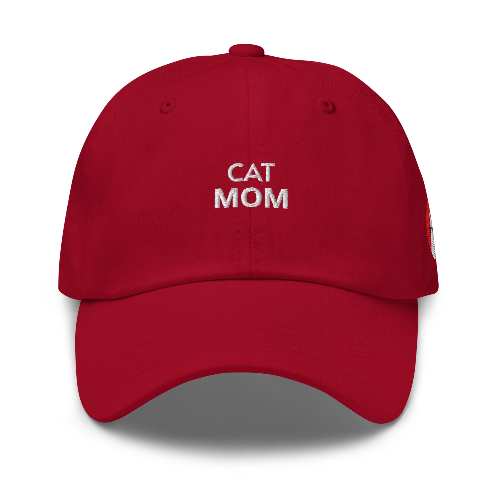 Cat Mom Hat