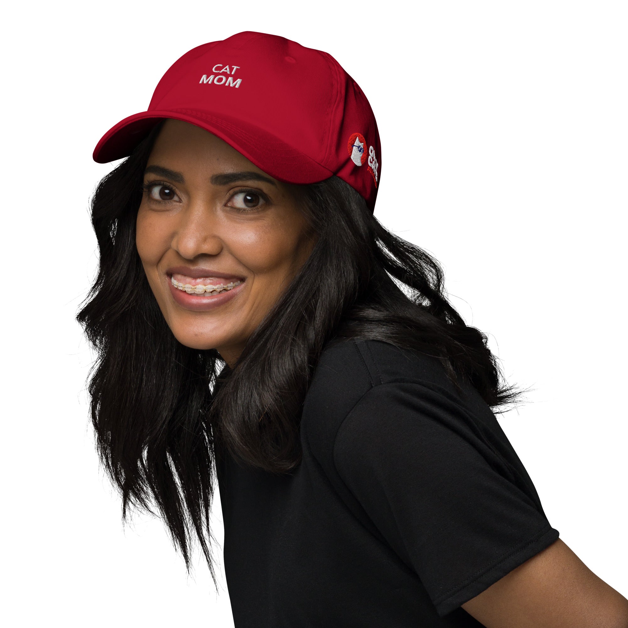 Cat Mom Hat