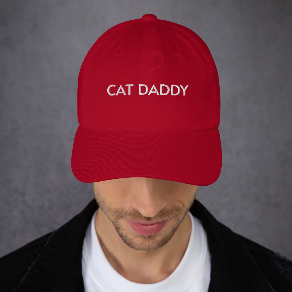 Cat Daddy Hat