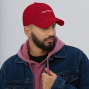 Cat Person Hat