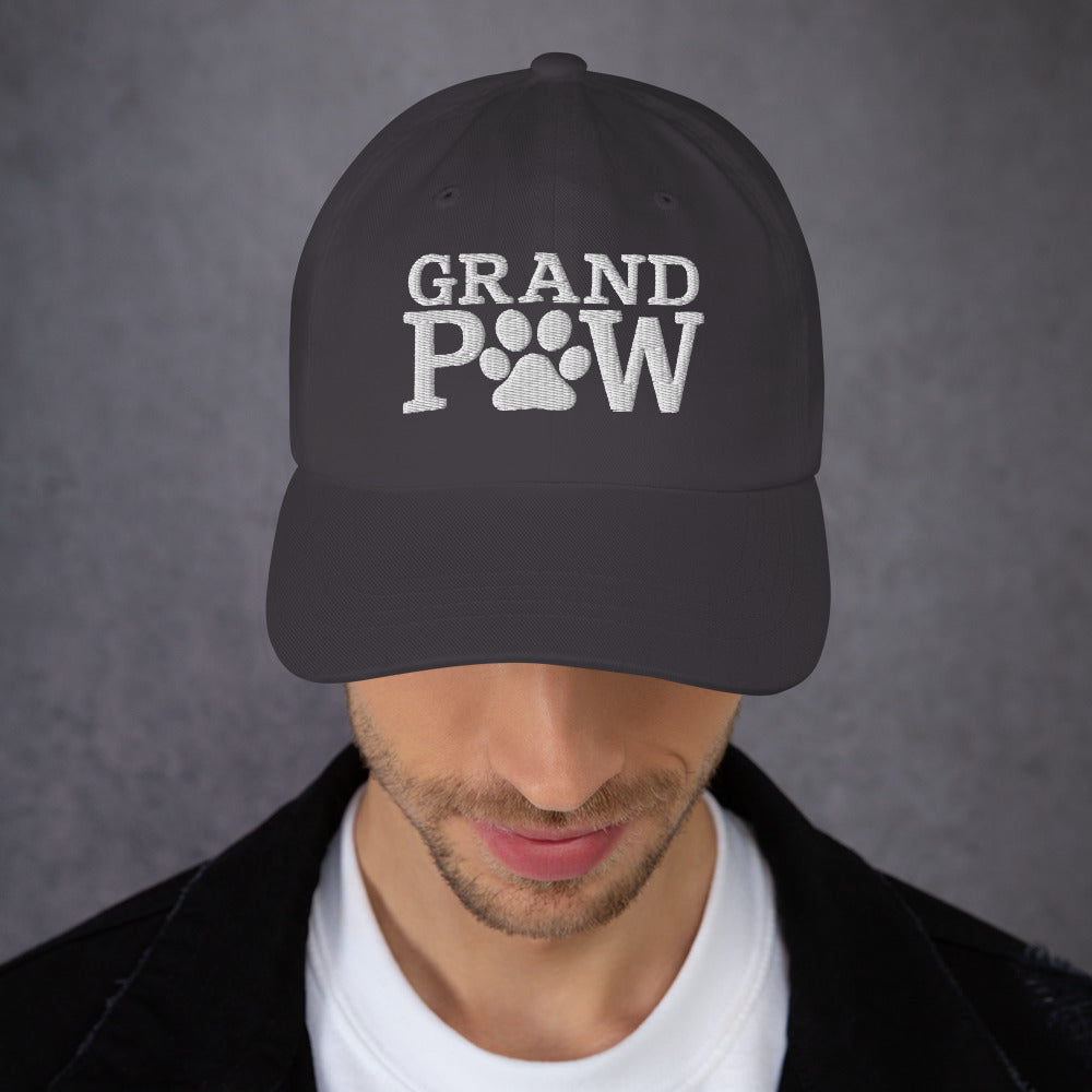GrandPaw Hat