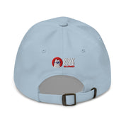 Cat Mom Script Hat