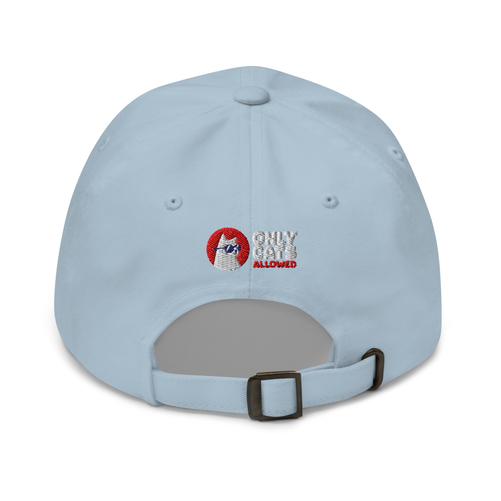 Cat Mom Script Hat