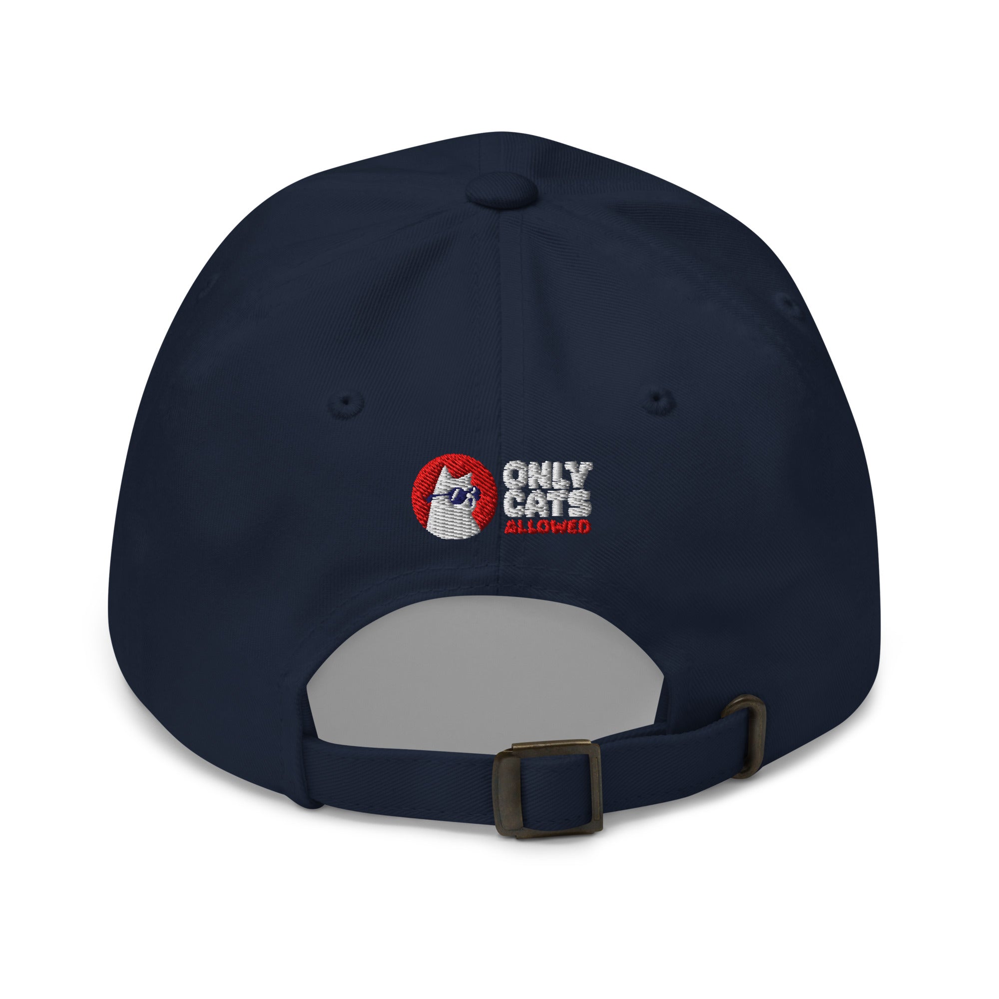 Cat Mom Script Hat