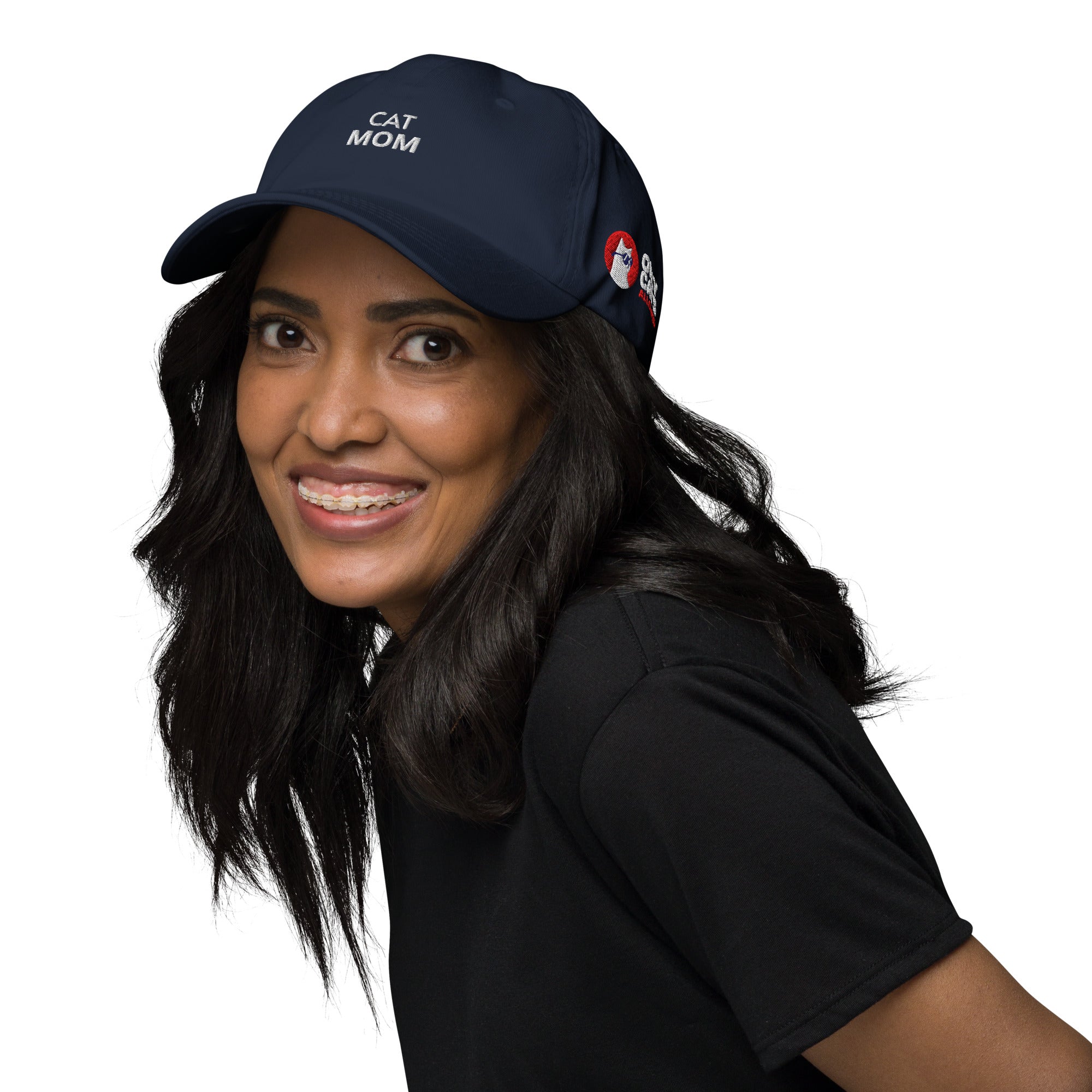 Cat Mom Hat