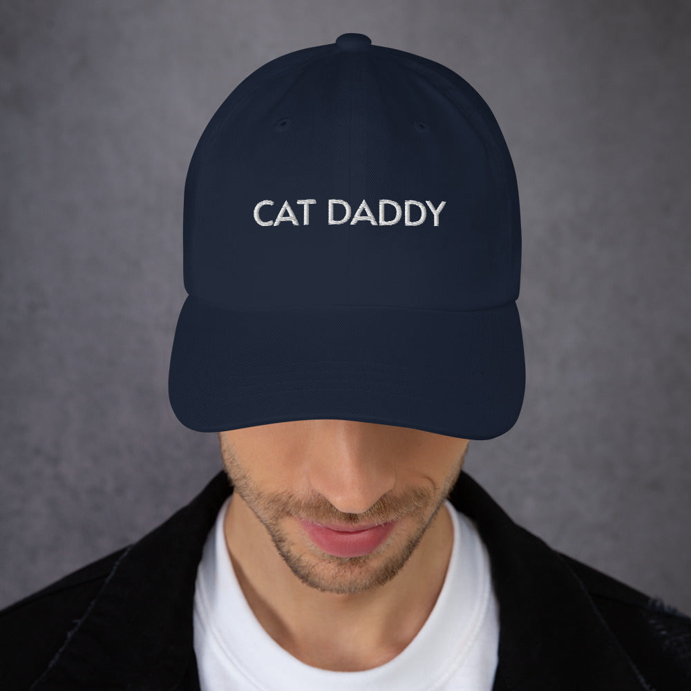 Cat Daddy Hat