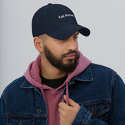 Cat Person Hat
