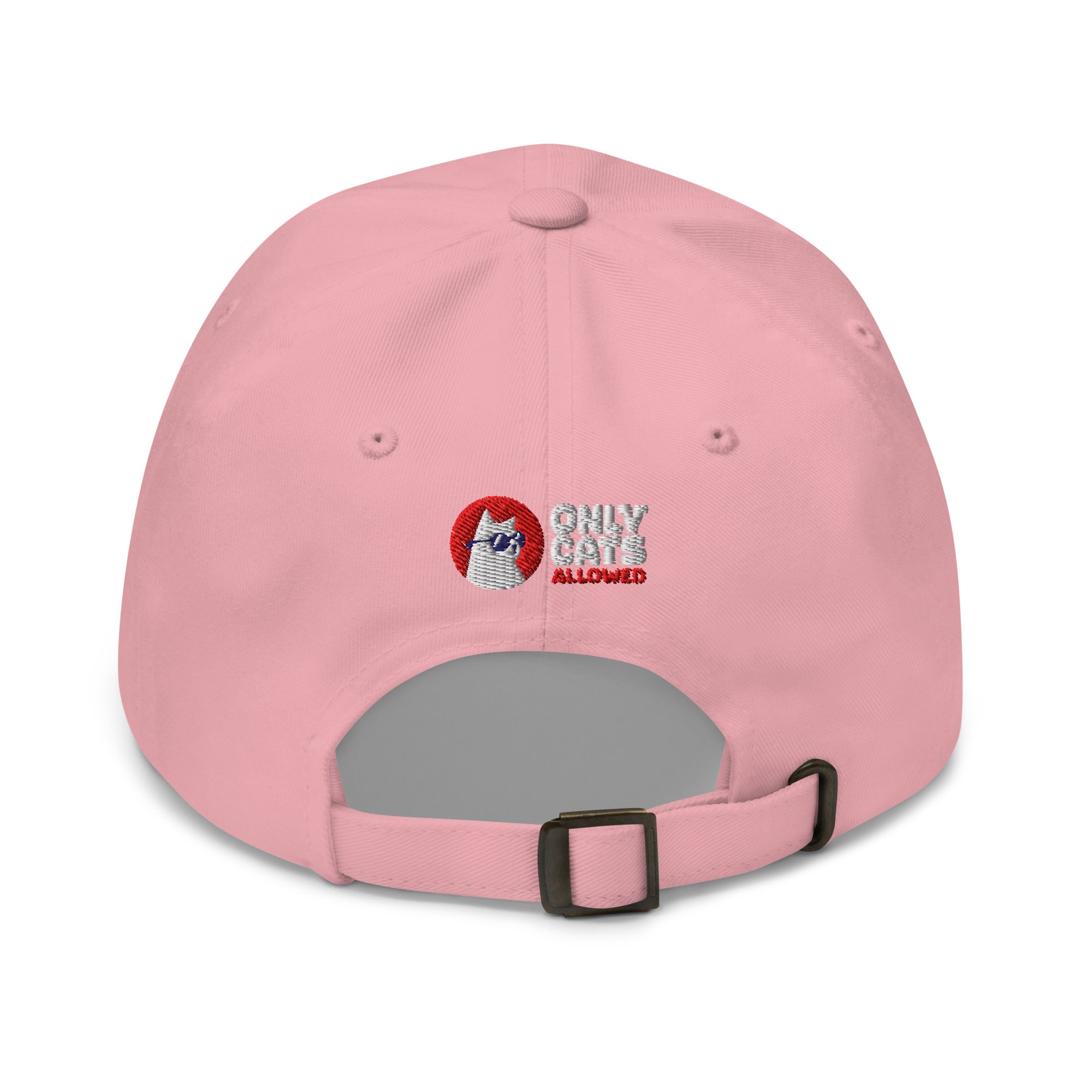 Cat Mom Script Hat