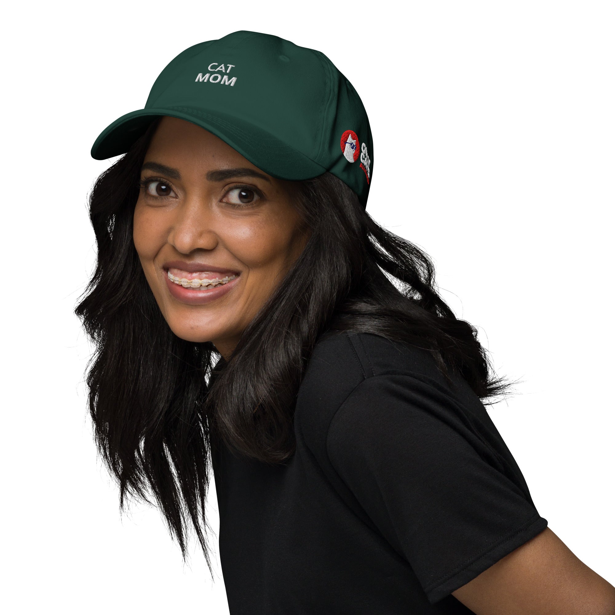 Cat Mom Hat