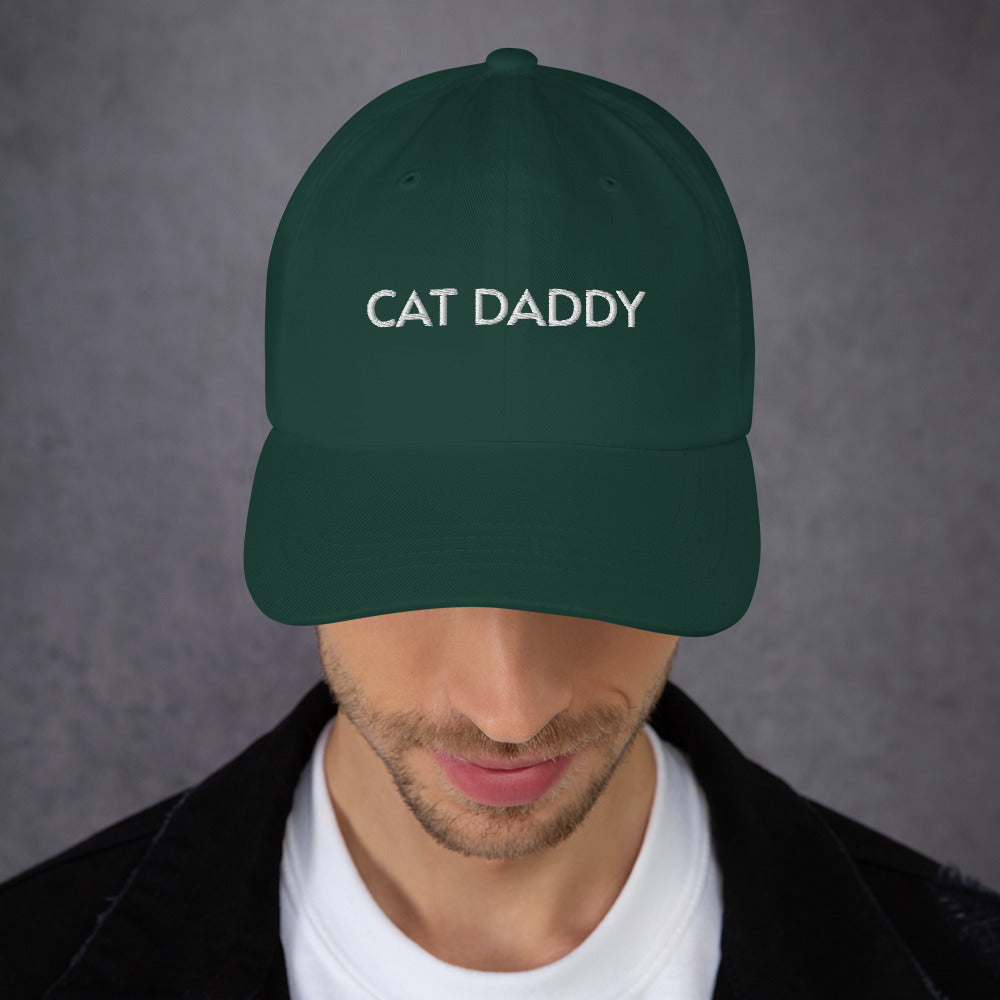 Cat Daddy Hat