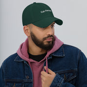 Cat Person Hat