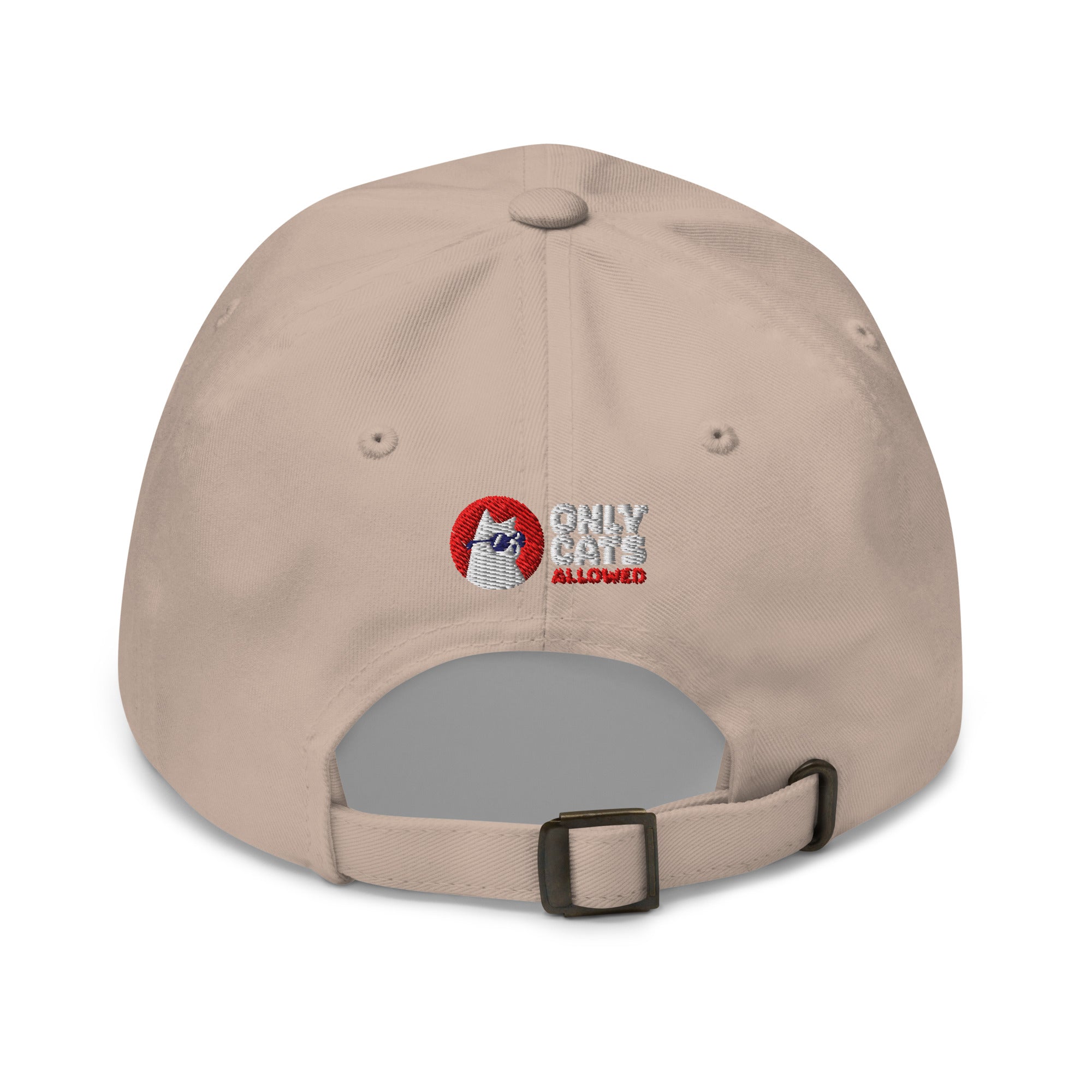 Cat Mom Script Hat